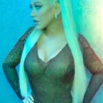 Christina Aguilera Instagram – I do what I wanna 🔥🏳️‍🌈 #NYCPride