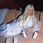 Christina Aguilera Instagram – 6/9 💕✨