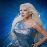 Christina Aguilera Instagram - The countdown to the New Year starts NOW 💎 See you in VEGAS ✨