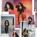 Christina Aguilera Instagram - OUTTAKES 🖤
