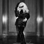 Christina Aguilera Instagram – L’art du noir et blanc.