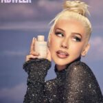 Christina Aguilera Instagram – 🩵 @Adweek @Hello.Playground