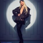 Christina Aguilera Instagram – 🩵 @Adweek @Hello.Playground