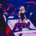 Christina Aguilera Instagram – Now Back 2 Business Las Vegas, Nevada