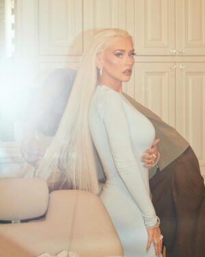 Christina Aguilera Thumbnail - 1 Million Likes - Most Liked Instagram Photos