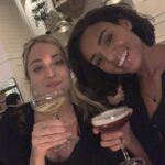 Christina Wolfe Instagram - So much love for this lady. Not only is @meagantandy a brilliant scene partner, she is a very dear friend with the kindest heart! Thanks for always making me laugh between takes and over cocktails. Fun fact: Meagan put a roof over my head when covid shut production down in season 1 and I had nowhere to go! 💖🥰🏠 #pennymoore Vancouver, British Columbia