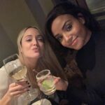 Christina Wolfe Instagram - So much love for this lady. Not only is @meagantandy a brilliant scene partner, she is a very dear friend with the kindest heart! Thanks for always making me laugh between takes and over cocktails. Fun fact: Meagan put a roof over my head when covid shut production down in season 1 and I had nowhere to go! 💖🥰🏠 #pennymoore Vancouver, British Columbia