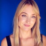 Christina Wolfe Instagram - 🔵