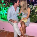 Christina Wolfe Instagram - Magical birthday in Ibiza ✨❤️ Pikes Ibiza