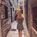 Christina Wolfe Instagram - Split, Croatia