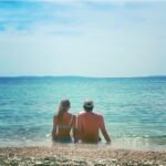 Christina Wolfe Instagram - 🌊 Split, Croatia