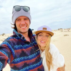 Christina Wolfe Instagram - Dune bugs 💛