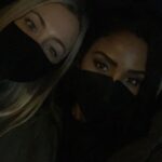 Christina Wolfe Instagram – So much love for this lady. Not only is @meagantandy a brilliant scene partner, she is a very dear friend with the kindest heart! Thanks for always making me laugh between takes and over cocktails. Fun fact: Meagan put a roof over my head when covid shut production down in season 1 and I had nowhere to go! 💖🥰🏠 #pennymoore Vancouver, British Columbia