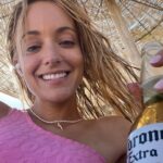 Christina Wolfe Instagram - Honeymooners ❤️🇲🇽 Mexico