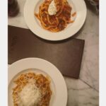 Christina Wolfe Instagram - New York ft Drew, Chris, comedy, Broadway, pasta and a pinstripe blazer New York, New York