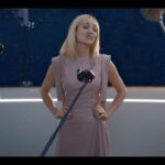 Christina Wolfe Instagram - The highs and lows of ‘Dr’ Cat Brandice! 🎢 With the season finale of The Ark out now, I wanted to say a huge thank you to everyone who has watched and supported our show. Never a dull moment playing this very fun and unpredictable character! All 12 eps available on @peacock now. Hope you enjoy watching as much as we loved making it! ❤️ @thearktvseries #deandevlin #jonathanglassner @syfy @electricentertainmentofficial @balkanicmedia Syfy Channel