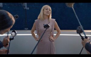 Christina Wolfe Instagram - The highs and lows of ‘Dr’ Cat Brandice! 🎢 
With the season finale of The Ark out now, I wanted to say a huge thank you to everyone who has watched and supported our show. Never a dull moment playing this very fun and unpredictable character!
All 12 eps available on @peacock now. Hope you enjoy watching as much as we loved making it! ❤️

@thearktvseries #deandevlin #jonathanglassner @syfy @electricentertainmentofficial 
@balkanicmedia