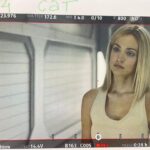 Christina Wolfe Instagram - The highs and lows of ‘Dr’ Cat Brandice! 🎢 With the season finale of The Ark out now, I wanted to say a huge thank you to everyone who has watched and supported our show. Never a dull moment playing this very fun and unpredictable character! All 12 eps available on @peacock now. Hope you enjoy watching as much as we loved making it! ❤️ @thearktvseries #deandevlin #jonathanglassner @syfy @electricentertainmentofficial @balkanicmedia Syfy Channel