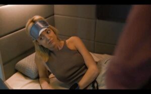 Christina Wolfe Instagram - The highs and lows of ‘Dr’ Cat Brandice! 🎢 
With the season finale of The Ark out now, I wanted to say a huge thank you to everyone who has watched and supported our show. Never a dull moment playing this very fun and unpredictable character!
All 12 eps available on @peacock now. Hope you enjoy watching as much as we loved making it! ❤️

@thearktvseries #deandevlin #jonathanglassner @syfy @electricentertainmentofficial 
@balkanicmedia