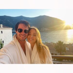 Christina Wolfe Instagram - Days off well spent in Montenegro 🙃