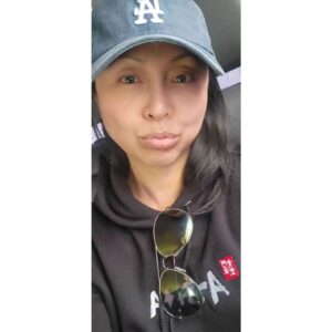 Christine Nguyen Instagram - Back and exhausted. 🥴 Hello June gloom.