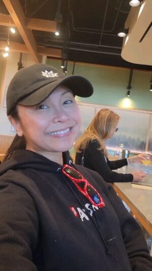 Christine Nguyen Instagram - 
