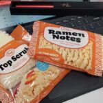 Christine Nguyen Instagram - #Ramen... so hot. (Can you name the movie reference? 😉)