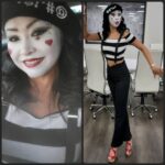 Christine Nguyen Instagram - Happy #Halloween!