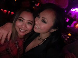 Christine Nguyen Instagram - Thank you all so much for a wonderful birthday!  From Wednesday through Sunday, you made this little missy feel like the belle of the ball!  I so appreciate each and every one of you for showing up, leaving messages and calls, but mostly for being a part of my life! 🥰💋🙏🏻🩷