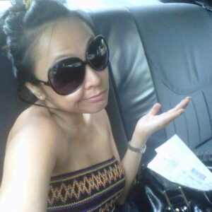 Christine Nguyen Instagram - Oh well, never met up with my former phone in Vegas. The screen was cracked anyway, but I was holding on to be frugal. I think the universe actually helped me. 

#positivity