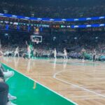 Christopher Mintz-Plasse Instagram - Boston you’re always a LIT ASS TIME. I love you see you soon. Celtics in four. THANK YOU @kenziemac