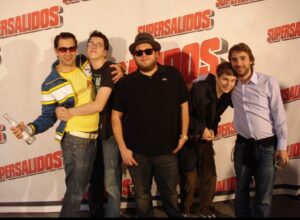 Christopher Mintz-Plasse Instagram - Superbad was released 15 years ago TODAY. Wtf. Comment your favorite line?? My name is Chris btw not the other name. Oral History on the film in my BIOOOO