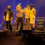 Christopher Mintz-Plasse Instagram - Epic weekend at @okeechobeefest !! My band @colorvisionmusic first two shows. Lotta learning , lotta growth. Also jammed main stage with @pepperlive boys, and jammed late night with some new friends. See ya soon chobez
