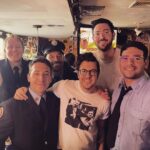 Christopher Mintz-Plasse Instagram - Last week in NYC. 20th anniversary of 9/11, pretty unforgettable weekend
