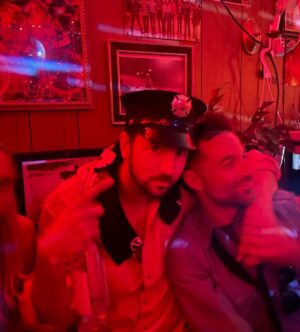 Christopher Mintz-Plasse Instagram - Last week in NYC. 20th anniversary of 9/11, pretty unforgettable weekend