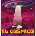 Christopher Mintz-Plasse Instagram - EL COSMICOOOOO FESTIVALLL @ryan___dean and I will be backing our good bud @benkweller at the fest in late September. We are excited. Hope to see you out there in MARFA TEXAS