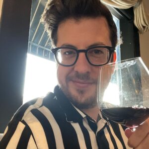 Christopher Mintz-Plasse Instagram - LMBL @felixlosangeles 
(Livin m’ best life)