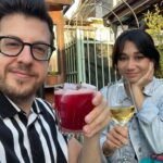 Christopher Mintz-Plasse Instagram - LMBL @felixlosangeles (Livin m’ best life)