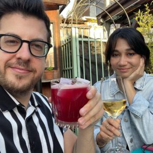 Christopher Mintz-Plasse Instagram - LMBL @felixlosangeles 
(Livin m’ best life)