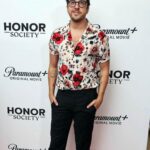 Christopher Mintz-Plasse Instagram - Honor Society out next week on @paramountplus my bbsssss