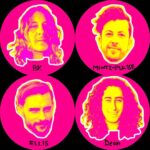 Christopher Mintz-Plasse Instagram - Honestly some rippin musicians BK Marfa lineup announcement! @mintzplasse Bass ➕ @Robertellismusic Keys ➕ @ryan___dean Drums 🔥Trans Pecos Fest @elcosmicomarfa 🔥 Saturday September 25th 🔥 #elcosmico #benkweller #musicfestival