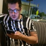 Christopher Mintz-Plasse Instagram - LMBL @felixlosangeles (Livin m’ best life)