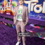 Christopher Mintz-Plasse Instagram - TROLLS BAND TOGETHER OUT TOMORROWWWWW I love this movie. I love these movies. I hope we get to make 25 more. I love Getty images GET YUR TIX NOWWWW Hair n makeup by the goat - @florido