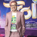 Christopher Mintz-Plasse Instagram - TROLLS BAND TOGETHER OUT TOMORROWWWWW I love this movie. I love these movies. I hope we get to make 25 more. I love Getty images GET YUR TIX NOWWWW Hair n makeup by the goat - @florido