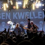 Christopher Mintz-Plasse Instagram - Well, I think this last Saturday in LA was the best show of music I’ve ever been a part of (except playing a tiny bar to a crowd of 7 people, half being my family) Celebrating @benkweller 20th anniversary of SHA SHA. With Mike Campbell of the Heartbreakers sitting in🤯🤯🤯🤯 (you can see a fukin heartbreaker tat on my arm) And to close it out with @alexandergreenwald and the OG Phantom Planet drummer Jason Schwartzman on drums, it’s just a magical night. A night I’ll probs never forget. IM JUST HAPPY TO BE HERE Photos by - @britt_bowman