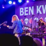 Christopher Mintz-Plasse Instagram - Well, I think this last Saturday in LA was the best show of music I’ve ever been a part of (except playing a tiny bar to a crowd of 7 people, half being my family) Celebrating @benkweller 20th anniversary of SHA SHA. With Mike Campbell of the Heartbreakers sitting in🤯🤯🤯🤯 (you can see a fukin heartbreaker tat on my arm) And to close it out with @alexandergreenwald and the OG Phantom Planet drummer Jason Schwartzman on drums, it’s just a magical night. A night I’ll probs never forget. IM JUST HAPPY TO BE HERE Photos by - @britt_bowman
