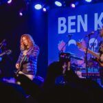 Christopher Mintz-Plasse Instagram - Well, I think this last Saturday in LA was the best show of music I’ve ever been a part of (except playing a tiny bar to a crowd of 7 people, half being my family) Celebrating @benkweller 20th anniversary of SHA SHA. With Mike Campbell of the Heartbreakers sitting in🤯🤯🤯🤯 (you can see a fukin heartbreaker tat on my arm) And to close it out with @alexandergreenwald and the OG Phantom Planet drummer Jason Schwartzman on drums, it’s just a magical night. A night I’ll probs never forget. IM JUST HAPPY TO BE HERE Photos by - @britt_bowman