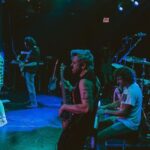 Christopher Mintz-Plasse Instagram - Well, I think this last Saturday in LA was the best show of music I’ve ever been a part of (except playing a tiny bar to a crowd of 7 people, half being my family) Celebrating @benkweller 20th anniversary of SHA SHA. With Mike Campbell of the Heartbreakers sitting in🤯🤯🤯🤯 (you can see a fukin heartbreaker tat on my arm) And to close it out with @alexandergreenwald and the OG Phantom Planet drummer Jason Schwartzman on drums, it’s just a magical night. A night I’ll probs never forget. IM JUST HAPPY TO BE HERE Photos by - @britt_bowman