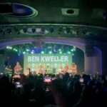 Christopher Mintz-Plasse Instagram - Well, I think this last Saturday in LA was the best show of music I’ve ever been a part of (except playing a tiny bar to a crowd of 7 people, half being my family) Celebrating @benkweller 20th anniversary of SHA SHA. With Mike Campbell of the Heartbreakers sitting in🤯🤯🤯🤯 (you can see a fukin heartbreaker tat on my arm) And to close it out with @alexandergreenwald and the OG Phantom Planet drummer Jason Schwartzman on drums, it’s just a magical night. A night I’ll probs never forget. IM JUST HAPPY TO BE HERE Photos by - @britt_bowman