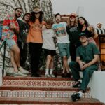 Christopher Mintz-Plasse Instagram - MAIN GRID POSTS ARE WEIRD! Just finished a beautiful, heavy, magical, tearful small run of shows with @benkweller . We all showed up in the name of Dorian Kweller, including all the fans at every single show. Every note moving forward is for DK - DK4L Photos - @britt_bowman